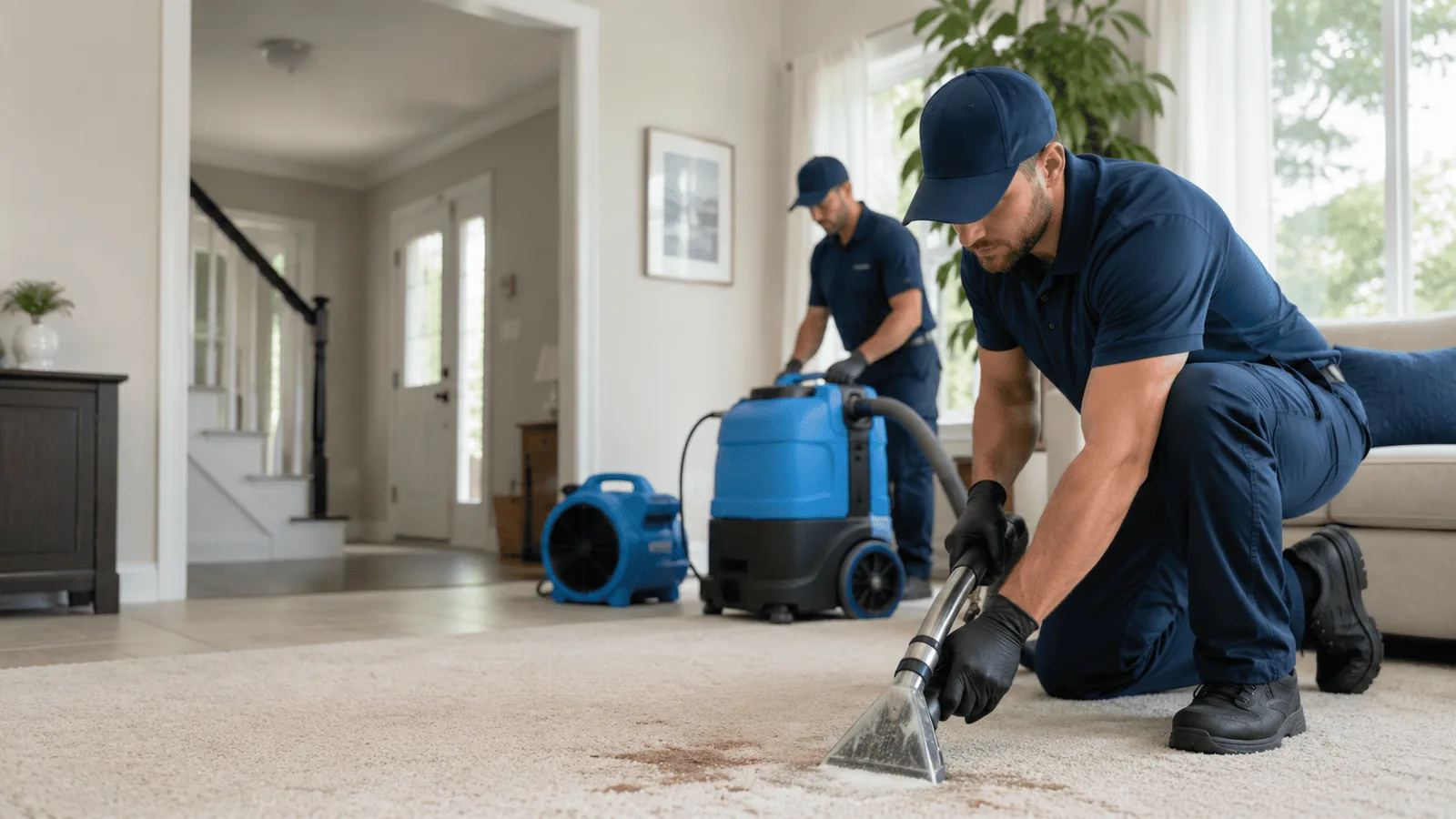 Pet Stain Carpet Cleaning in Ada, OK near me